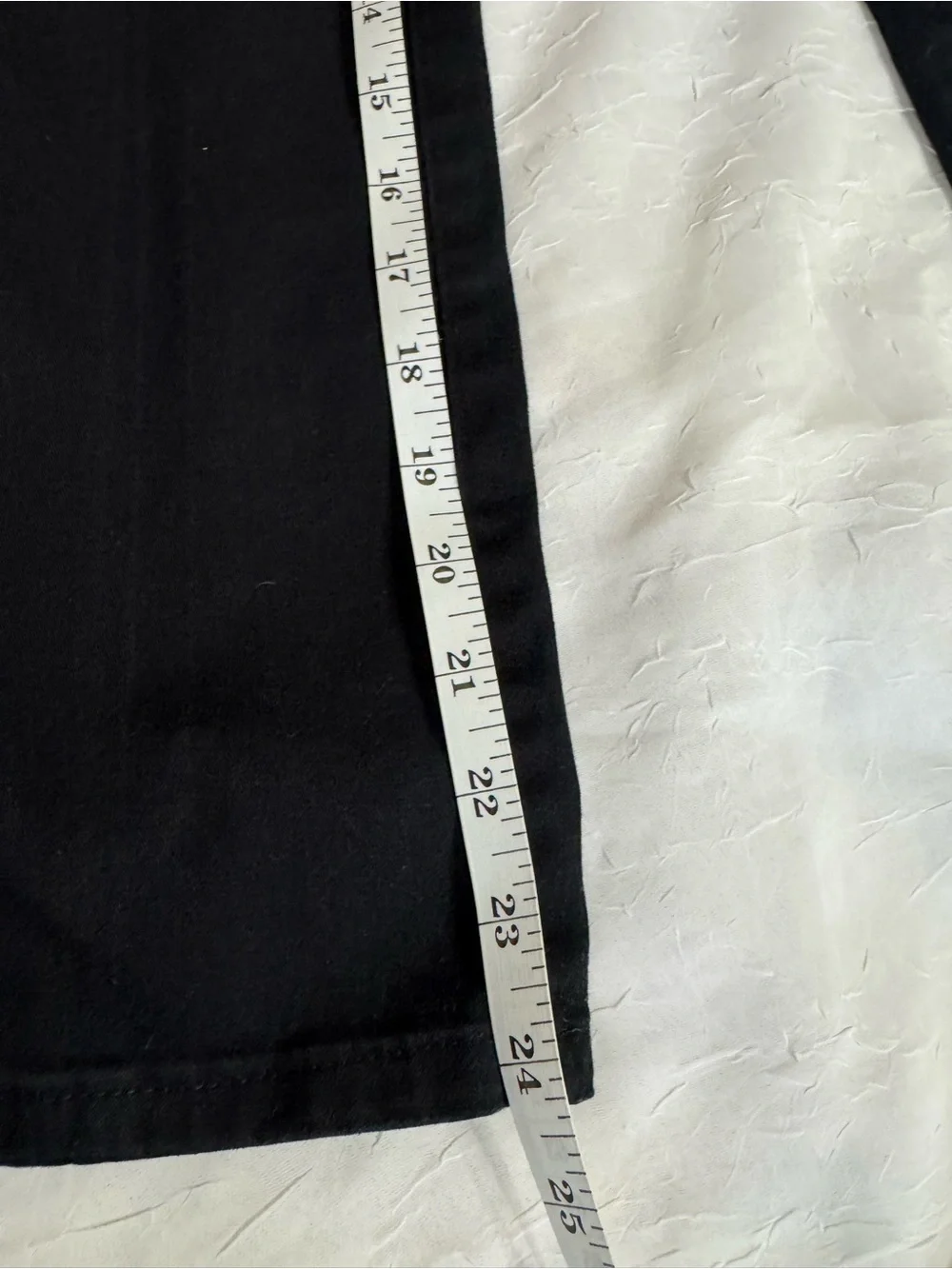 Dickies Black Junior Jeans Size 1  Red Logo Patch